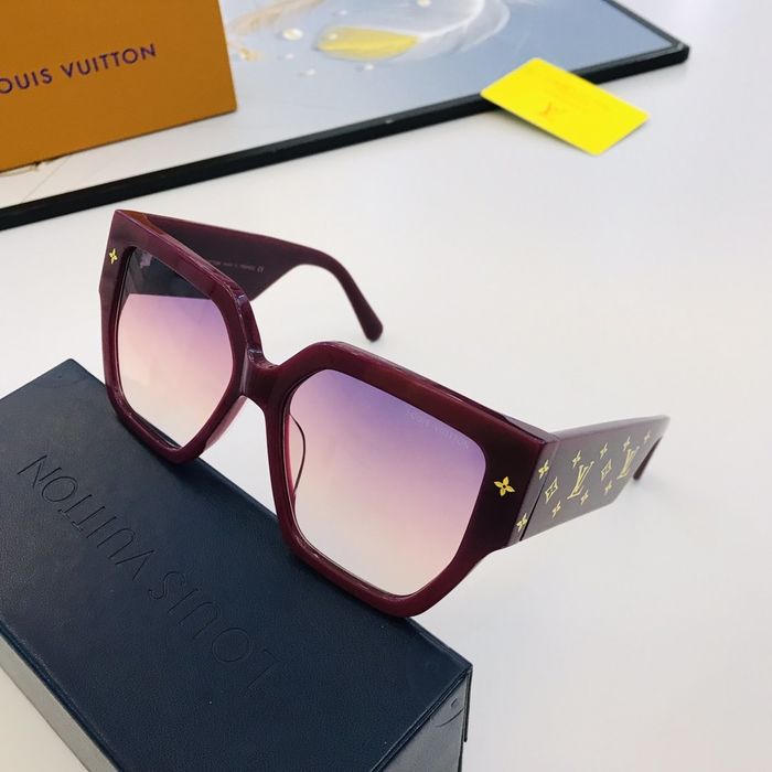 Louis Vuitton Sunglasses Top Quality LVS00764